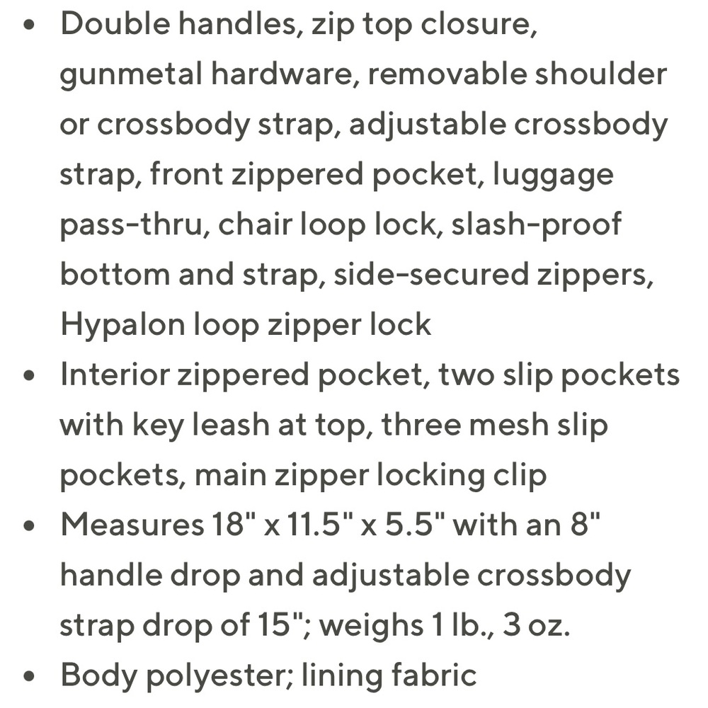 Sherpani Eclipse Bag - Sakura EUC - image 7